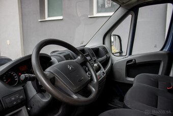 Citroën Jumper 2.2 HDi L1H1 - 10