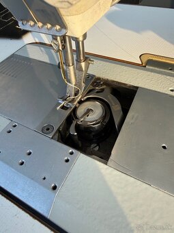 Automatický šicí stroj Dürkopp Adler 867 GOLD Pfaff Juki - 10