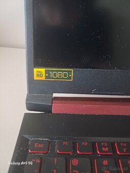 Herný notebook Acer Nitro 5 - 10
