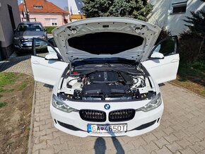 BMW rad 3 sedan 316d 85kW M6 (diesel) - 10