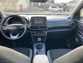 Hyundai KONA 1.0T-GDi 2017 - 10