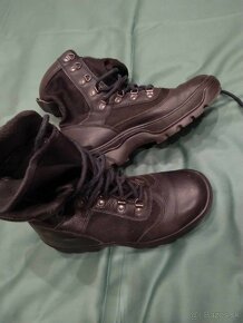 Predám vojenské kanady GORE-TEX - Force HD, velkost 37: - 10
