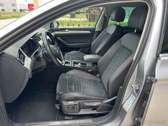 Volkswagen Passat Variant 2.0 TDI Executive DSG - 10