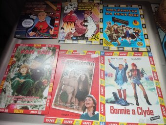 Dvd filmy nové v originálnom obale - 10