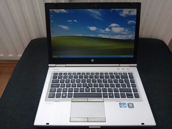 Hp elitebook 8460p ,Intel(R) Core™i5 , 3gb ram ,Windows XP - 10