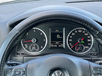 Volkswagen Tiguan 2,0tdi DSG - 10