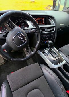 Audi A5 Sportback Quattro aj vymena za SUV - 10