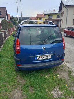 Peugeot 807 - 10