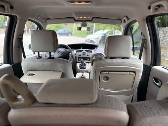 Renault Scenic II Grand 1.5 Dci R. V. 2006 Top.... - 10