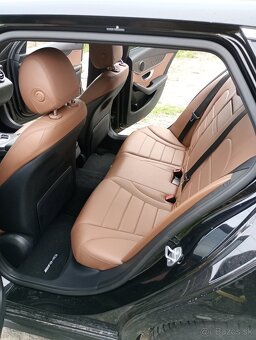 Mercedes Benz C200 kombi AMG Line - 10