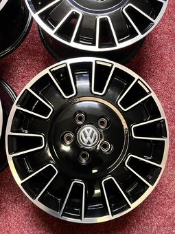 Alu disky Volkswagen T5 T6 R17 Posada 5x120 - 10