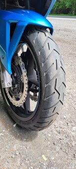 CFMOTO 650GT Prémium. - 10