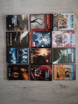 Dvd filmy - 10