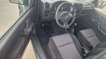 SUZUKI JIMNY 1.5 Ddis 4X4 63KW - 10