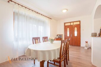 ALL INCLUSIVE | NA PREDAJ DVOJGENERAČNÝ RODINNÝ DOM, AMADE K - 10