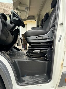 Peugeot Boxer 2.0 BlueHDi 160k 435 L4 - 10