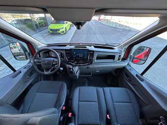 Ford Transit Trend Van 2.0 TDCi EB 96kW L3H2 350 7-miestny - 10