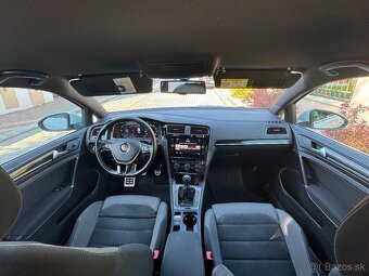 Volkswagen Golf 7,5 2.0 TDi Virtual Cockpit Highline - 10