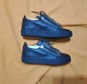 GIUSEPPE ZANOTTI FRANKIE CHAIN velkost 42.5/27.5cm - 10
