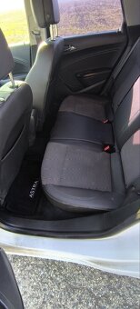 Opel Astra 1.6 CDTI 100kw 2014/5 - 10
