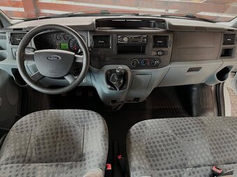 FORD TRANSIT 2.2TDCI 63kW, 187 800km, 1/2011 - 10