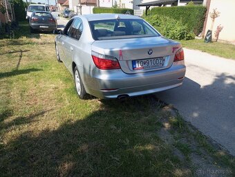 Predám BMW 520D 120kw rv2008 - 10