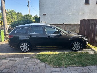 Mazda 6 WAGOON 2.0 GH/19D 103Kw - 10