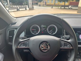 Skoda kodiaq 2.0l tdi 140 kw 4x4 dsg - 10