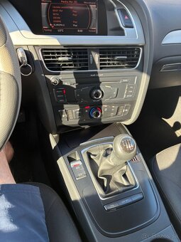 Audi A4 - 10