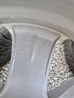 Elektrony BMW X5 X6 STYLING 232 255/50 r19 - 10