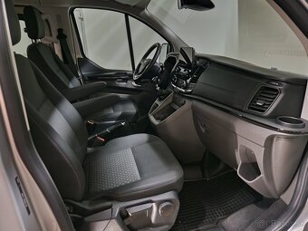 Ford Tourneo Custom 2.0 110kW nafta 8/2023 Long L2 - 10