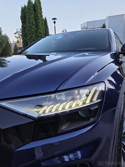 Audi SQ8 4.0 V8 TDI - 10