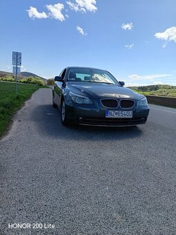 BMW 525 d - E60 - 10