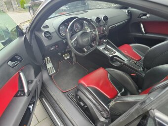 Audi TTS 2.0 TFSI quattro Coupe - 10