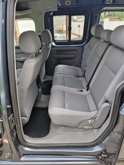 Volkswagen Caddy 1.9 TDi Life. - 10