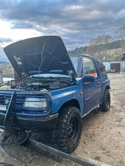 Suzuki vitara 1.6 - 10