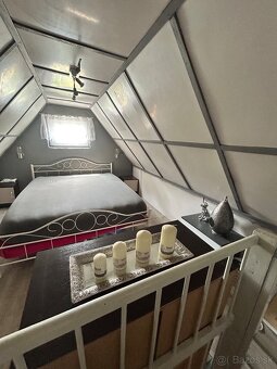 Predaj chaty so záhradou v Šintave – 450 m² oddychu a pohody - 10