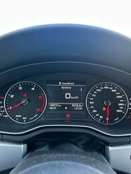 AUDI A4 B9 2.0 TDI - 10