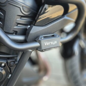 Kawasaki Versys 1100 2025 +kufre+výfuk+Quickshifter+doplnky - 10