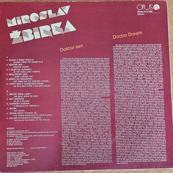 Predám gramofónové LP platne SK + CZ interpreti - 10