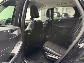 Ford Kuga 2.5 hybrid 2023 4x4 140kw TITANIUM X 1majiteľ - 10
