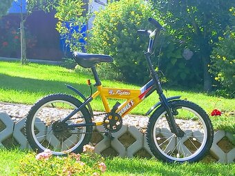 Detský BMX  Genesys - 10