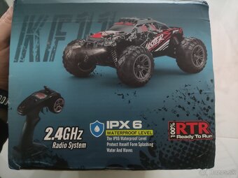 rc auto na diaľkové ovládanie - 10