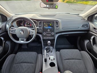 Megane Grandtour 1.5 dCi / r.v. 2020 / najazdených 124 tisíc - 10