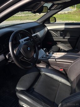 BMW rad 5 Touring 520d xDrive - 10
