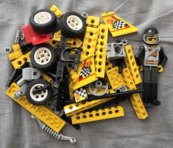 Lego Technic 8225, 90 roky, Na predaj - 10