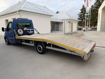 Renault Master 2.3 107kw Odtahovy špeciál nová STK/EK - 10