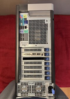 Dell Precision Tower 5810 s NVIDIA Quadro RTX 4000 - 10