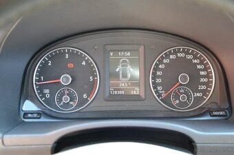 Volkswagen Caddy 2,0 TDI 81kw 4motion - 10