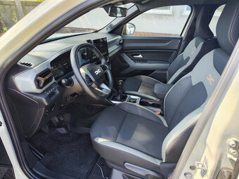 Dacia Duster 1.2 TCe 130 mHEV 4x4 Expression - 10